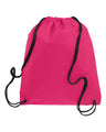 Q - Tees Non - Woven Sportpack - Q - Tees Q1235 Hot Pink One Size Short Sleeve T-Shirts