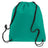 Q - Tees Non - Woven Sportpack - Q - Tees Q1235 Kelly Green One Size Short Sleeve T-Shirts