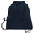 Q - Tees Non - Woven Sportpack - Q - Tees Q1235 Navy One Size Short Sleeve T-Shirts