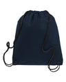 Q - Tees Non - Woven Sportpack - Q - Tees Q1235 Navy One Size Short Sleeve T-Shirts