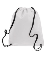 Q - Tees Non - Woven Sportpack - Q - Tees Q1235 White One Size Short Sleeve T-Shirts