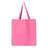 Q - Tees Promotional Tote - Q - Tees Q800 Azalea One Size Tote
