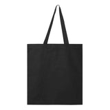 Q - Tees Promotional Tote - Q - Tees Q800 Black One Size Tote