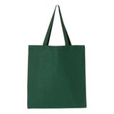 Q - Tees Promotional Tote - Q - Tees Q800 Forest One Size Tote