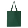Q - Tees Promotional Tote - Q - Tees Q800 Forest One Size Tote