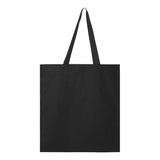Q - Tees Promotional Tote - Q - Tees Q800 Yellow One Size Tote