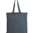 Q - Tees Sustainable Canvas Bag - Q - Tees S800 Navy Blue One Size Short Sleeve T-Shirts