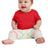 Rabbit Skins ™ Infant Fine Jersey Tee. RS3322 - Rabbit Skins RS3322 Red 06M Short Sleeve T-Shirts