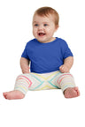 Rabbit Skins ™ Infant Fine Jersey Tee. RS3322 - Rabbit Skins RS3322 Royal 06M Short Sleeve T-Shirts