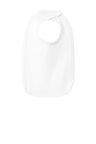 Rabbit Skins ™ Infant Premium Jersey Bib. RS1005 - Rabbit Skins RS1005 White OSFA Infant & Toddler