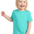 Rabbit Skins ™ Toddler Fine Jersey Tee. RS3321 - Rabbit Skins RS3321 Caribbean 2T Short Sleeve T-Shirts