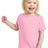Rabbit Skins ™ Toddler Fine Jersey Tee. RS3321 - Rabbit Skins RS3321 Pink 2T Short Sleeve T-Shirts