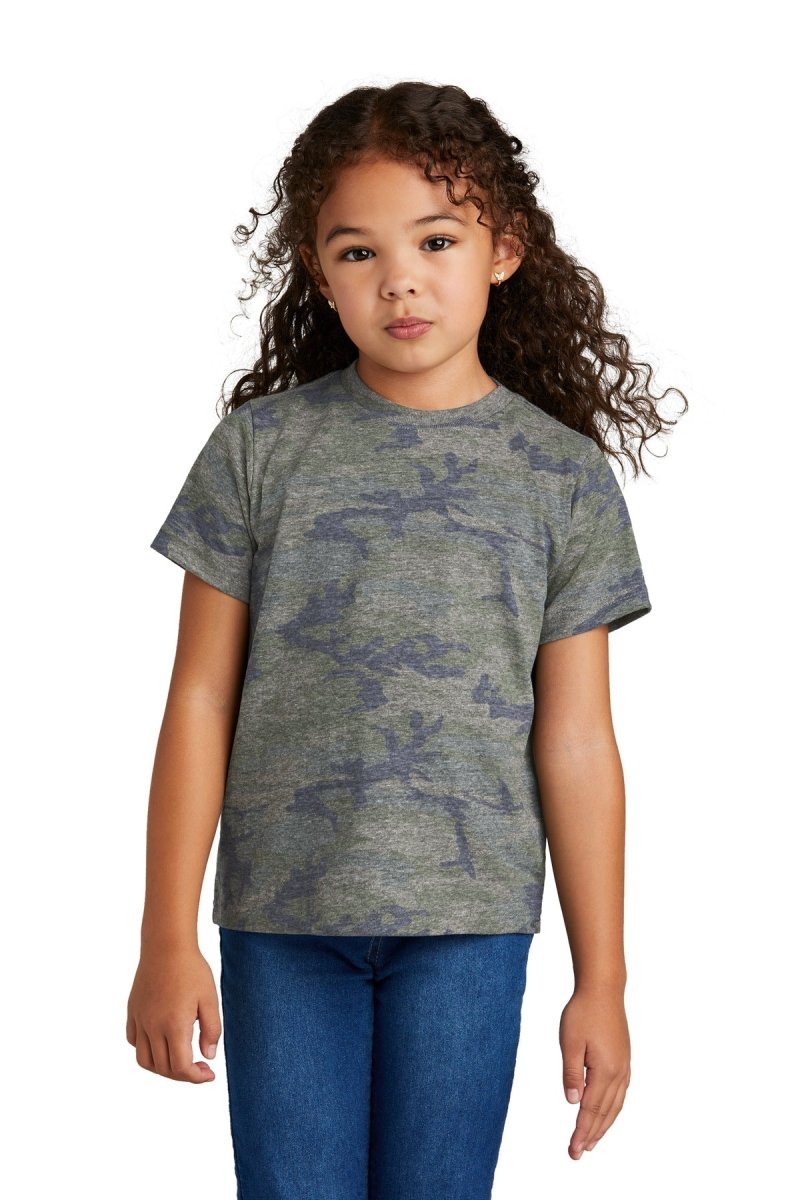 Rabbit Skins ™ Toddler Fine Jersey Tee. RS3321 - Rabbit Skins RS3321 Vintage Camo 2T Short Sleeve T-Shirts