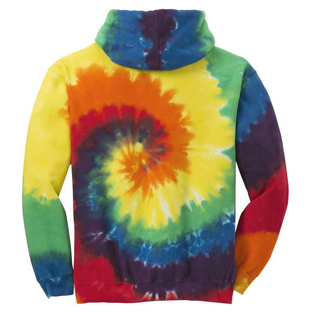 Joe's USA Men's Hoodies - Tie-Dye Hooded Sweatshirts Joe's USA Mens Apparel