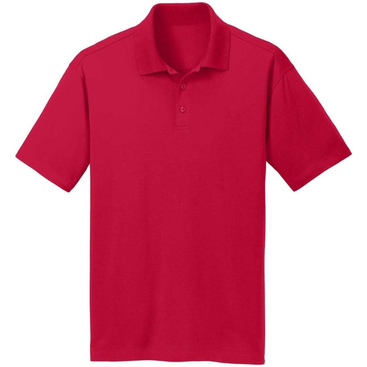 Rapid Dry Mesh Polo X - Small Black