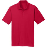 Rapid Dry Mesh Polo X - Small Black