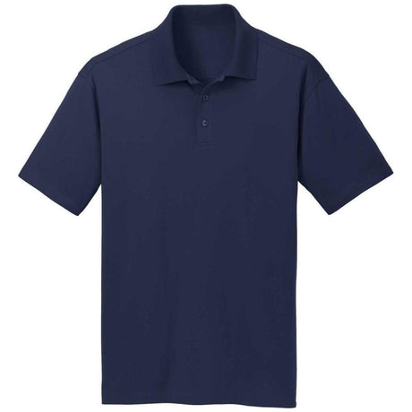 Rapid Dry Mesh Polo X - Small Black