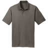 Rapid Dry Mesh Polo X - Small Grey Smoke