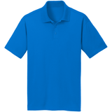 Rapid Dry Mesh Polo X - Small Skydiver Blue