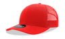 Decky 6 Panel Mid Profile Structured Cotton Blend Trucker | Decky 6021