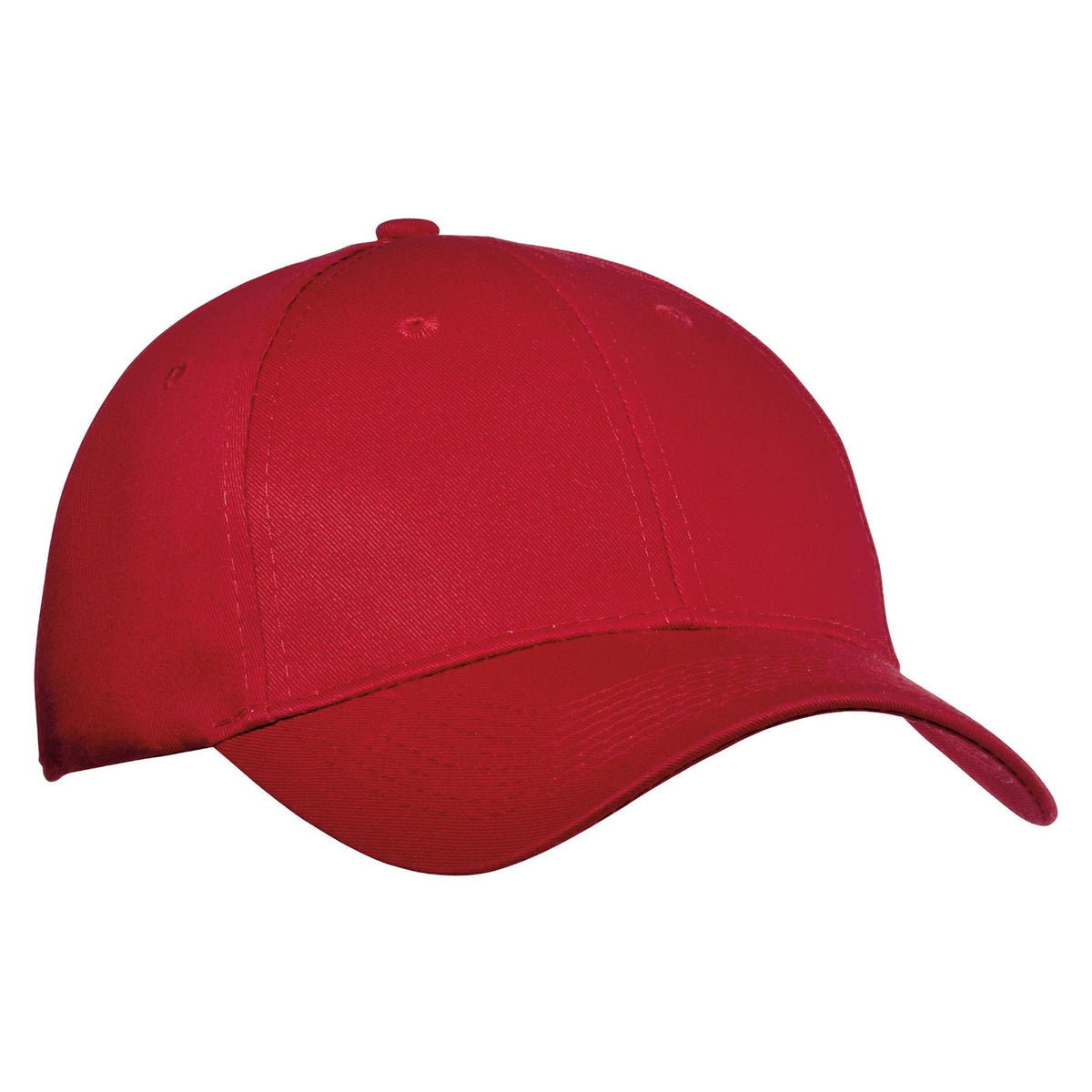 Joe's USA Six-Panel Twill Cap
