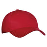 Joe's USA Six-Panel Twill Cap