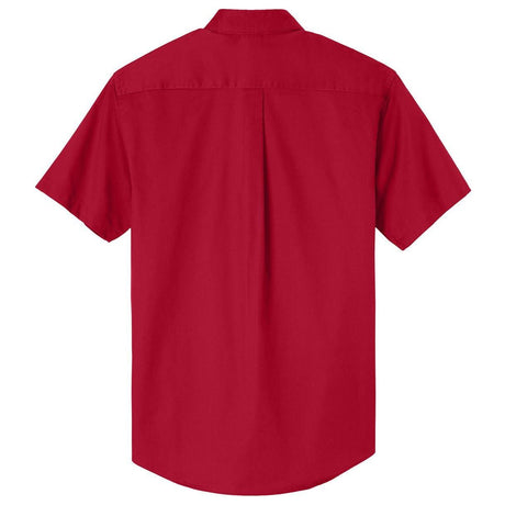 Joe's Men's Short Sleeve Button-Up Shirt Woven Shirts Joe's USA