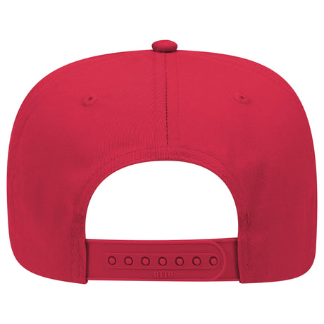 Otto Cap 31-069 - 5 Panel, Mid Profile Baseball Cap