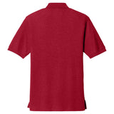 Mens Classic Silk Touch Polo Shirts in 36 Colors and Sizes: XS-6XL-Red Polos/Knits Joe's USA