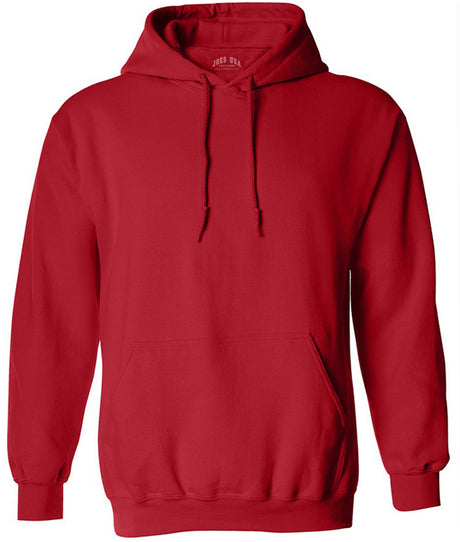 Joe's USA Men's Hoodies Soft & Cozy Hooded Sweatshirts in 72 Colors:Sizes S-5XL and Tall sizes: LT-4XLT