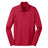 Silk Touch Performance Long Sleeve Polo Polos/Knits Joe's USA Red X-Small