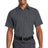 Red Kap ® Short Sleeve Solid Ripstop Shirt. SY60 - Red Kap SY60 Charcoal S Workwear