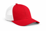 Joe's USA J4000 Mesh-Back Trucker Cap - Wholesale Snapback Hat