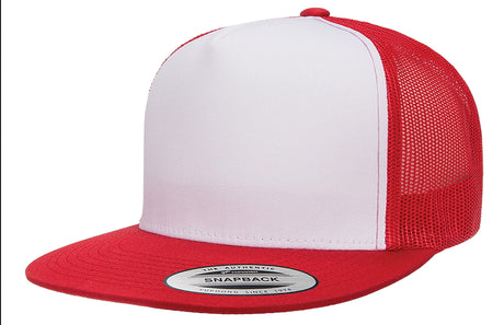 Joe's USA Five-Panel Classic Trucker Cap