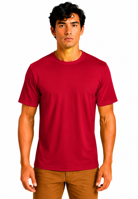 Joe's USA Construction & Landscape Lightweight Performance Tee