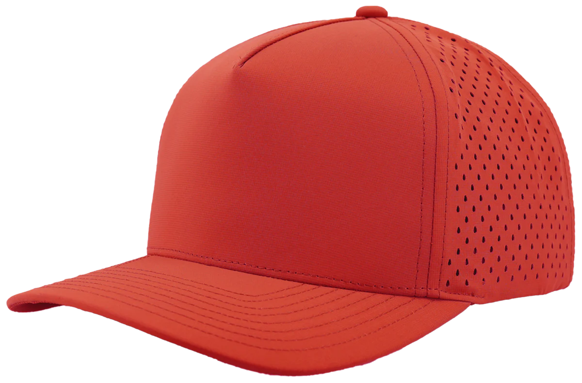 Zapped Headwear Blackhawk 5-Panel Snapback Hat | Wholesale Performance Caps