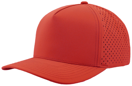 Zapped Headwear Blackhawk 5-Panel Snapback Hat | Wholesale Performance Caps