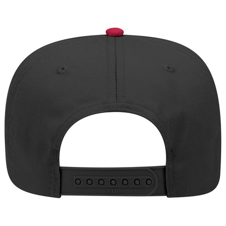 Otto Cap 31-069 - 5 Panel, Mid Profile Baseball Cap