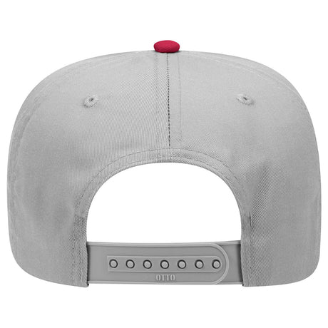 Otto Cap 31-069 - 5 Panel, Mid Profile Baseball Cap