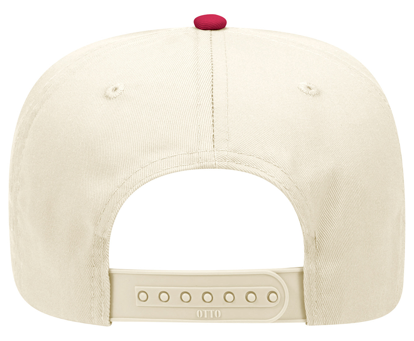 Otto Cap 31-069 - 5 Panel, Mid Profile Baseball Cap Caps OTTO CAP