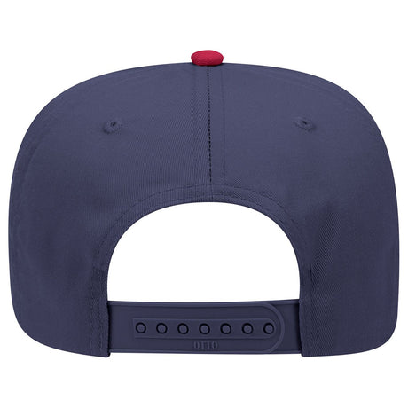Otto Cap 31-069 - 5 Panel, Mid Profile Baseball Cap