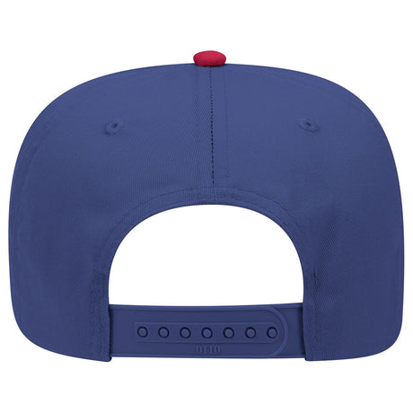 Otto Cap 31-069 - 5 Panel, Mid Profile Baseball Cap