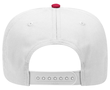 Otto Cap 31-069 - 5 Panel, Mid Profile Baseball Cap Caps OTTO CAP