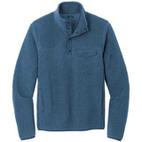 Joe's USA Outdoor Camp Fleece Snap Pullover Jacket Joe's USA