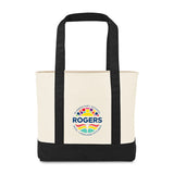 Gemline 102546 Large Canvas Tote