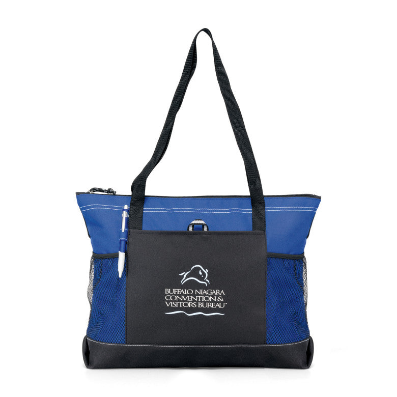Gemline 1100 Select Zippered Tote