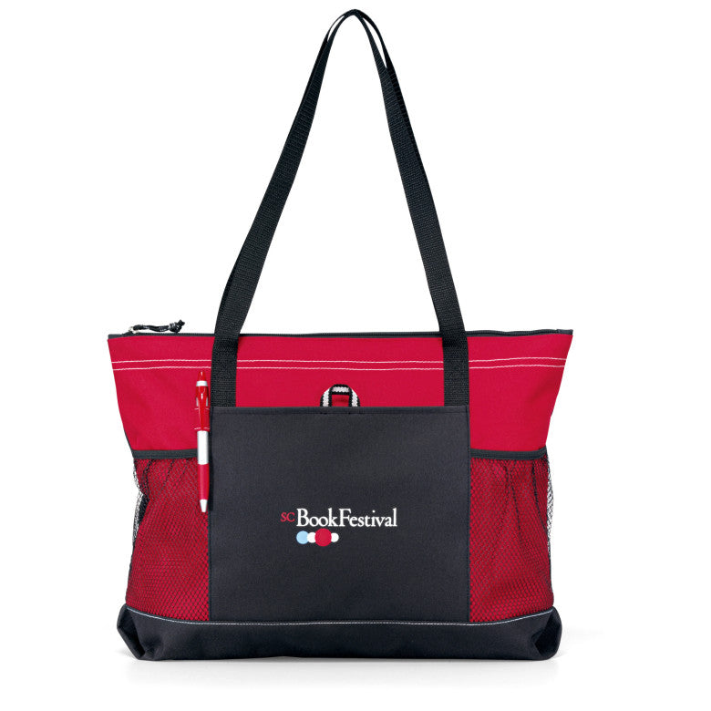 Gemline 1100 Select Zippered Tote