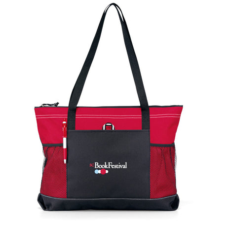 Gemline 1100 Select Zippered Tote