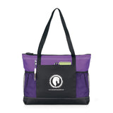 Gemline 1100 Select Zippered Tote