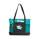 Gemline 1100 Select Zippered Tote